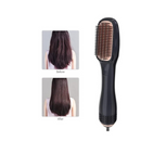Joy Professional Hair Styling Brush – 2-in-1 Hair Dryer & Straightening Brush