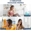 360° Ultra Head Massager – 8-Point Vibrating Scalp Massage Device