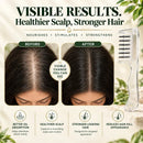 2 in 1 Crystal Oil & Serum Applicator Comb