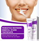 Deep Clean Toothpaste 120g – Whitening, Plaque Control & Fresh Breath