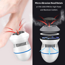 Electric Callus Remover – USB Rechargeable Foot File for Smooth, Soft Feet