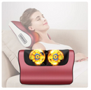 Electric Massage Pillow – Vibrating Neck, Back & Waist Massager