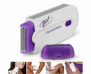 Finishing Touch Hair Epilator – Gentle Painless Hair Removal for Face, Bikini & Body
