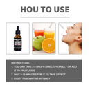 Googear Secret Happy Drops – Women’s Mood & Intimate Wellness Liquid Supplement