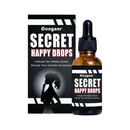 Googear Secret Happy Drops – Women’s Mood & Intimate Wellness Liquid Supplement