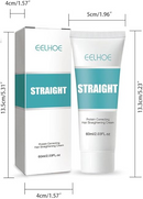 Hair Straightening Cream – Protein Correction & Smoothing Treatment 60ml