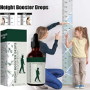 Height Booster Drops 30ml – Kids Growth & Bone Support Formula
