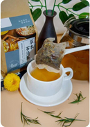 Herbal Energy Fusion Tea – 18-Herb Wellness Blend with 30 Tea Bags