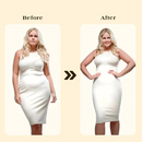 High Waist Slimming Lower Body Shaper – Seamless Butt Enhancing Shapewear