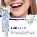 Nano-Hydroxyapatite Toothpaste 7.5% nHAP – Fluoride-Free Enamel Care
