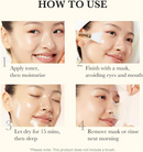 Kojic Acid Turmeric Night Wrapping Mask 75ml – Brightening Overnight Care