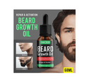 Love Jojo Beard Growth Oil – Nourishing & Conditioning Beard Care
