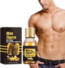 Men Therm Bee Venom Heating Oil 15ml – Chest Firming & Warming Massage Oil