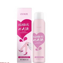 OUHOE Hair Removal Spray 120ml – Fast & Easy Body Hair Removal