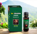 Da’ Zeagra Power Massage Oil for Men 25ml – Herbal Massage & Vitality Care