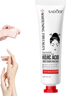 Sadoer Kojic Acid Hand Cream – Brightening & Hydrating Hand Moisturizer