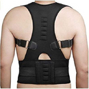 Shoulder Back Support Belt – Adjustable Posture Corrector for Daily Support