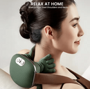 Shoulder & Neck Massager – Portable Kneading Massage Device for Muscle Relaxation